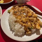 南海飯店 - GS流麻婆丼