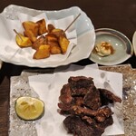 居酒屋 たけ福 - 