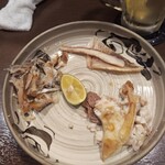 居酒屋 たけ福 - 