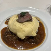 神戸牛洋食アモナ - 