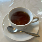 イルファーロ - ホットの紅茶