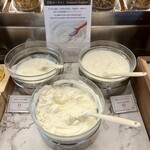 SATSUKI - 岩泉ヨーグルトがとても滑らかで美味しい