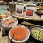 いつもテンションが上がります。