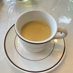 イルファーロ - さつまいものポタージュ