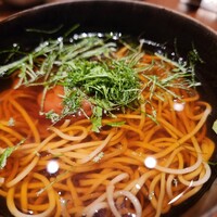 蕎庵 三たて - 