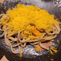 蕎庵 三たて - 