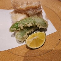 蕎庵 三たて - 