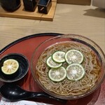 そばと酒と天ぷら 素や - 