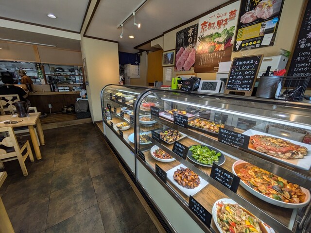 Kyo Umare Gohan Biyori Karasumaru Maru Taimachi Ten photo 4