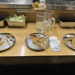 天七 - ごちそうさまでした