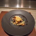 日本料理　「十二颯」 ヒルトン東京 - 