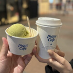 ジェラートピケカフェ クレープリー - 