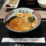 弟子屈ラーメン - 