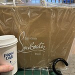 ジェラートピケカフェ クレープリー - 