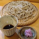 蕎麦と燗酒 はかりめ - 