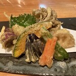 蕎麦食彩 さいとう - 