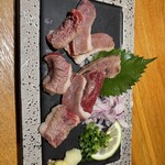 菜な - フタエゴの炙り