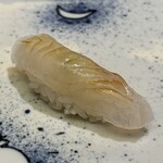 鮨 原正 - 鯛
