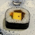 鮨 原正 - 太巻き