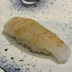 鮨 原正 - 剣先烏賊