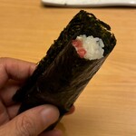 鮨 原正 - ネギトロ