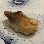 鮨 原正 - 北寄貝