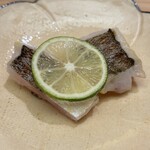 鮨 原正 - カマス