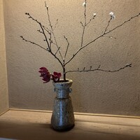 鮨 原正 - 店内
