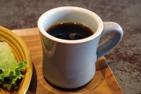 マック・コーヒー・ロースターズ うつぼ公園店 - 本町/カフェ