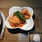 焼肉酒場 炎家 - 