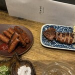 あてまき喜重朗 - 