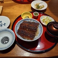 炭焼うな富士 名駅店 - 