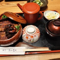 鰻う おか冨士 - 