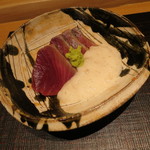 神保町 傳 - ヤイト鰹