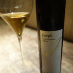 カイノヤ - デザートワイン　最初のワインのデザート版