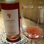 カイノヤ - サルディニア州　ロゼ