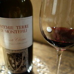 カイノヤ - トスカーナ州　赤