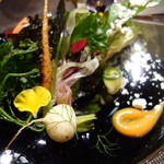 カイノヤ - クリスタル・サラダ