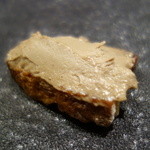 カイノヤ - レバーペースト（これはメニューに無かったな）