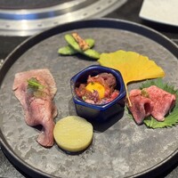 焼肉 喰心 - 