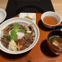 すき焼 藤尾 - 