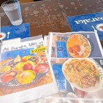 インド・パキスタン料理 アルバラカ - 