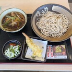 ゆで太郎 - 料理写真: