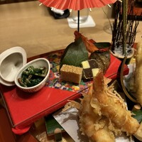 日本料理 花むさし - 
