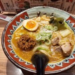 弟子屈ラーメン - 弟子屈味噌