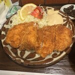 とんかつ　ぼんとん - 