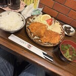 とんかつ　ぼんとん - 