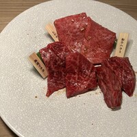 炭火焼肉 肉の匠 ひうち - 