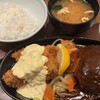 グリル ぶどう亭 なんばウォーク店