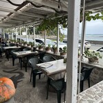 ペスカトーレ - ロケーションは最高